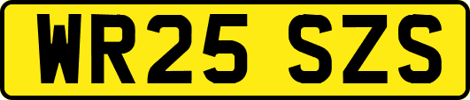 WR25SZS