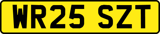 WR25SZT