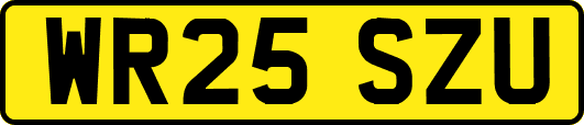 WR25SZU