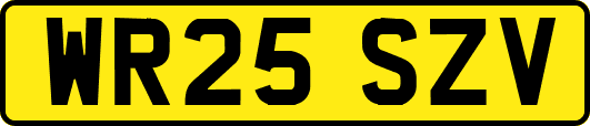 WR25SZV