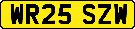 WR25SZW
