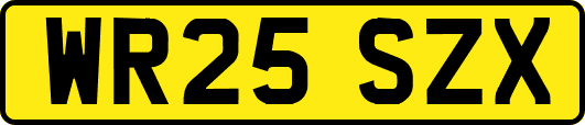 WR25SZX