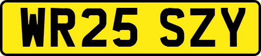 WR25SZY