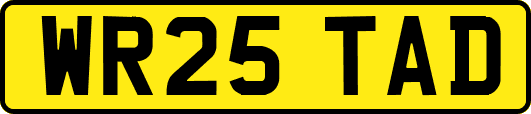 WR25TAD