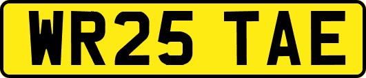 WR25TAE