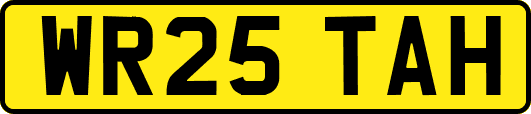 WR25TAH