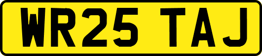 WR25TAJ