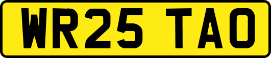 WR25TAO