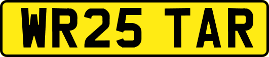 WR25TAR