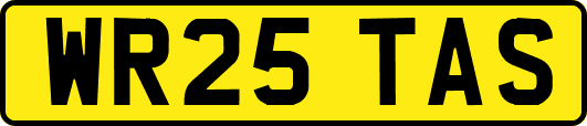 WR25TAS