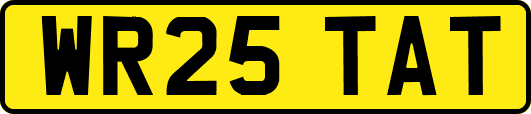 WR25TAT