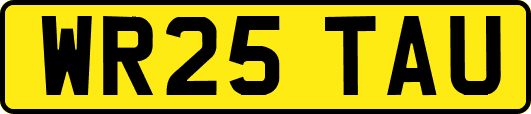 WR25TAU