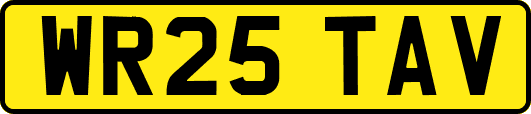 WR25TAV