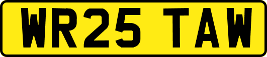 WR25TAW
