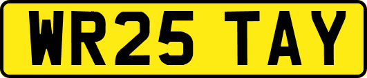 WR25TAY