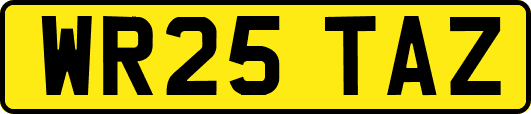WR25TAZ