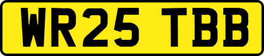 WR25TBB