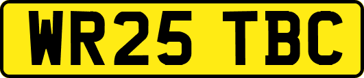 WR25TBC