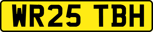 WR25TBH