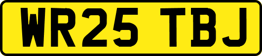 WR25TBJ