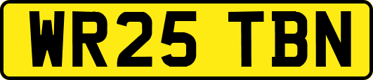 WR25TBN