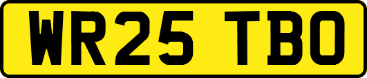 WR25TBO