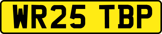 WR25TBP