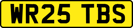 WR25TBS