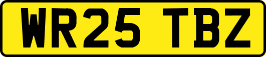 WR25TBZ