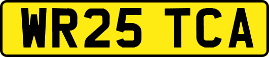 WR25TCA