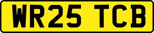 WR25TCB