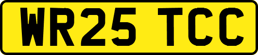 WR25TCC