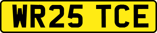 WR25TCE