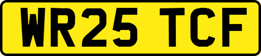 WR25TCF