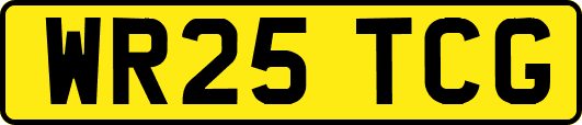 WR25TCG