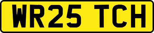 WR25TCH