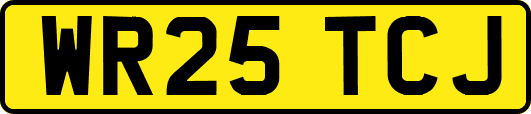 WR25TCJ