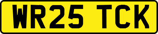 WR25TCK