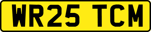 WR25TCM