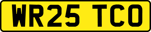 WR25TCO