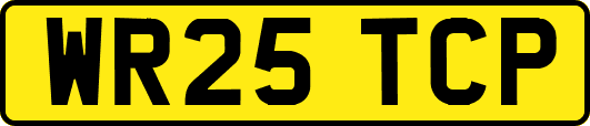 WR25TCP