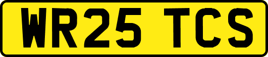 WR25TCS