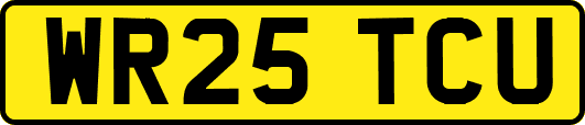 WR25TCU
