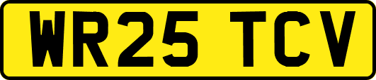 WR25TCV