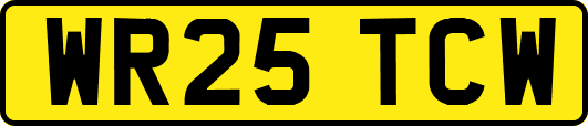 WR25TCW