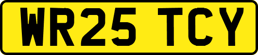 WR25TCY