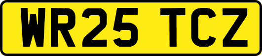 WR25TCZ