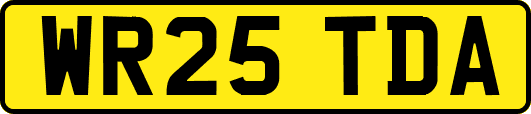 WR25TDA