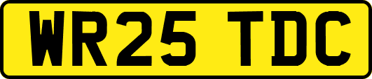 WR25TDC