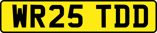 WR25TDD